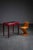 Wood Amsterdam School Side Table, 1920s For Sale - Image 7 of 13