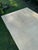 Vintage Mid Century Lacquered Grasscloth Dining Table With Extension Leaves For Sale In Philadelphia - Image 6 of 9