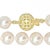 Fine Quality Akoya Pearl Diamond 36 inch Necklace 14k Gold 8 mm Certified $9,750 010930 This is a Unique Custom Made...