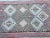 Vintage Turkish Shabby Wool Kilim Rug For Sale - Image 3 of 12