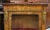 Victorian Walnut and Marquetry Inlaid Pier Cabinet, 1860s For Sale - Image 3 of 8