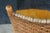 Old Hickory Furniture Co. 4 Vintage Old Hickory Arts & Crafts Rustic Oak Herringbone Dining Side Chairs For Sale - Image 4 of 18