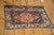 Persian Antique West Persian Square Bag Face Rug Mat - 2' X 2'6" For Sale - Image 3 of 8