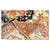 Persian Serapi Wool 7x11 Rust, Navy, Tan, & Ivory Handmade Area Rug #9902841 For Sale - Image 10 of 12