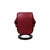 Reno Leather Recliner in Red with Footstool and Manual Function by Stressless, Set of 2 For Sale - Image 13 of 17