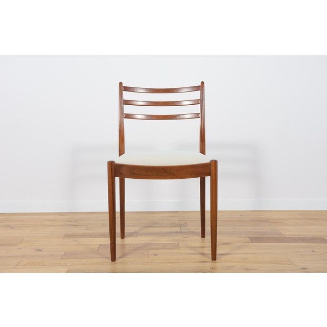 Mid-Century Teak Dining Chairs by Victor Wilkins for G-Plan, 1960s, Set of 6 For Sale - Image 10 of 18