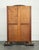 Large Art Deco Burr Walnut Wardrobe For Sale - Image 14 of 16