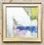 1969 John William Guerin (1920-2016, TX) “Cypriot” Framed Original Oil on Paper Fantastic condition with no damage to the...