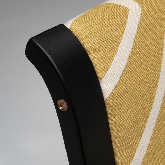 AX Easy Chairs by Peter Hvidt and Orla Mølgaard Nielsen for Fritz Hansen, 1970s, Set of 2 For Sale - Image 10 of 11