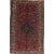 1920s Persian Malayer Area Rug 4'2"×6'9" For Sale - Image 12 of 12