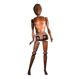 19th Century Italian Artist's Mannequin For Sale