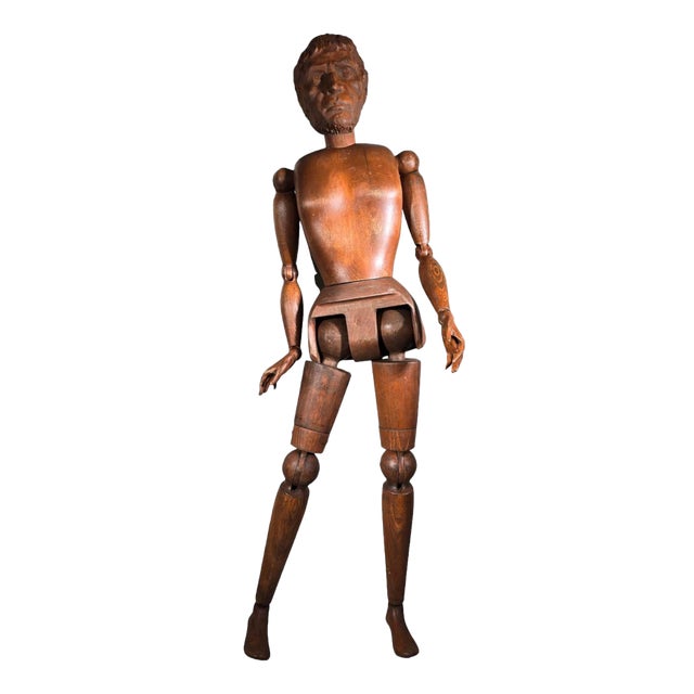 19th Century Italian Artist's Mannequin For Sale