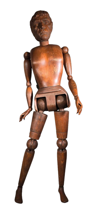 19th Century Italian Artist's Mannequin