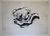 Lithograph on paper. Hand Signed. Artist's Proof. Good condition. This piece is attributed to the mentioned...
