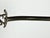 Antique French Silver Plate Cockerel Skewer: Victorian Rooster Hatelet For Sale - Image 6 of 10