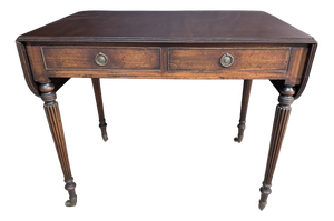 Georgian Sofa Table in the style of Gillows, 1820