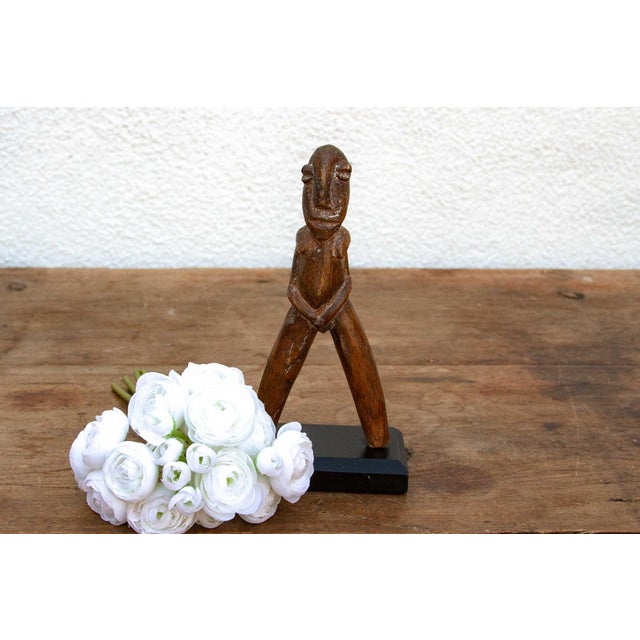 These aren't your childhood slingshots. This is a hand-carved work of art and powerful talismans from Africa, each one a...