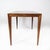 Rosewood Side Table by Severin Hansen for Haslev Furniture, 1960s For Sale - Image 6 of 11