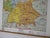 Wood Vintage Map of Germany, 1990s For Sale - Image 7 of 11