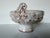 1990's Vintage Organic Handmade Studio Pottery Pedestal Bowl, Signed For Sale - Image 10 of 12