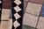 Beige Modern Gabbeh Beige/Black Wool Rug - 4'0'' X 5'4'' For Sale - Image 8 of 10