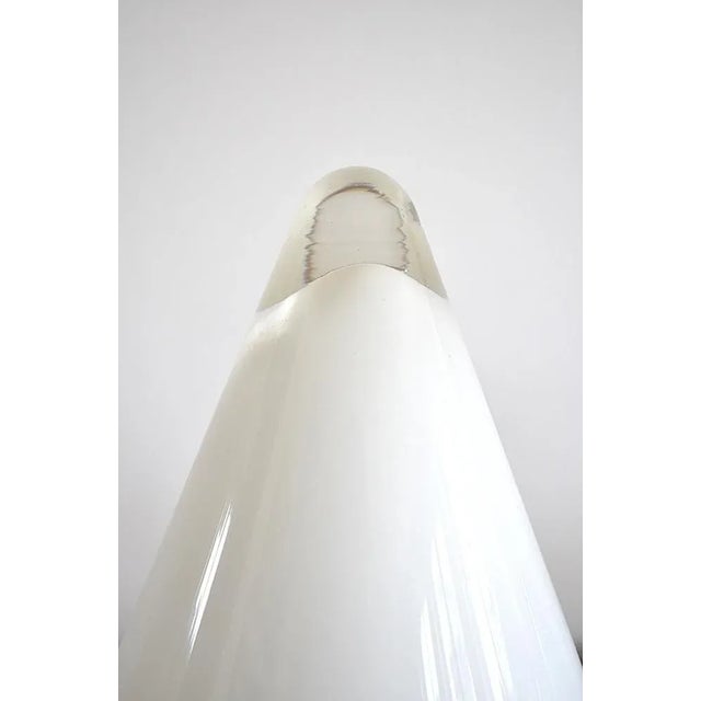 Kegel Shaped Table Lamp from Peill & Putzler, 1970s For Sale - Image 10 of 12