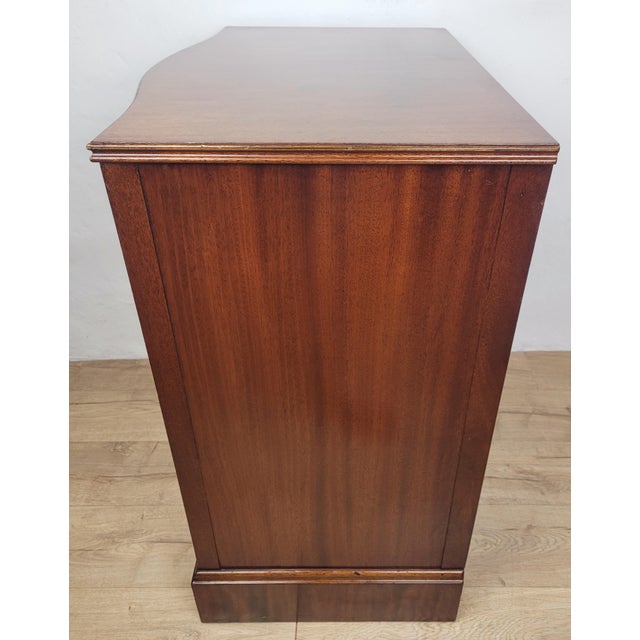 Antique Chest of Drawers in Mahogany, 1890 For Sale - Image 13 of 18
