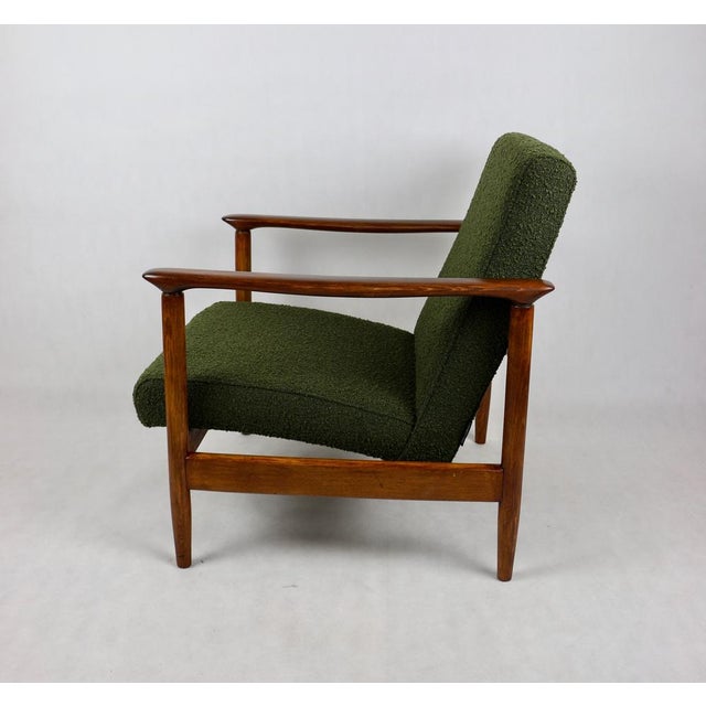 GFM-142 Armchair by Edmund Homa, 1970s For Sale - Image 4 of 11