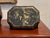 Chinoiserie Black and Gilt Chinoiserie Lacquer Box For Sale - Image 3 of 6