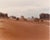 Photograph of Monument Valley by an unknown artist. Signed "CJB" in the lower right corner. Dated "April '84" in the lower...