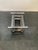 Steel and Glass Coffee Table, 1970s For Sale - Image 9 of 13