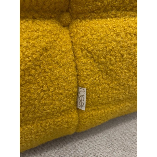 Corner Togo Sofa by Michel Ducaroy for Ligne Roset, 1989 For Sale - Image 17 of 18