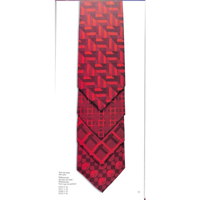2000 - 2009 The Hermes Tie Spring/Summer 2007 For Sale - Image 5 of 7