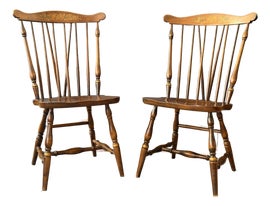 Example of Hitchcock Accent Chairs