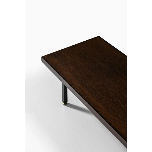 Paint Modern Bench, Sweden, 1960s For Sale - Image 7 of 10