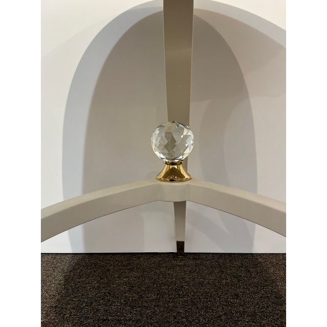 Contemporary Caracole Signature the Ladies Side Table For Sale - Image 3 of 7