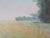 French Artist, Impressionist Landscape with Red Poppies, 1950s, Oil Painting, Framed For Sale - Image 4 of 8