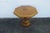 Wood Weiman Mid Century Modern Octagon Pair of Side End Tables For Sale - Image 7 of 13