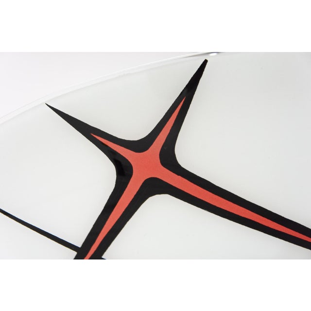 Mid-Century Space Age Pendant, Former Czechoslovakia, 1960s For Sale - Image 6 of 17