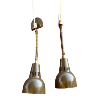 Scandinavian Wall Light From the 1960s - a Pair For Sale