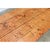 Brown French 18th Century Solid Elm Tavern Table For Sale - Image 8 of 14