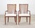 Baker Furniture Company Set of Six Barbara Barry for Baker Spindle Back Dining Chairs For Sale - Image 4 of 18