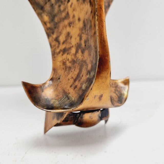 Chiwara Wall Mask, 1970s For Sale - Image 12 of 15