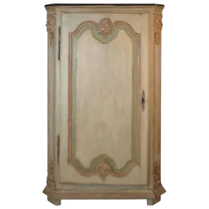 Regence Corner Cabinet