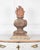 Made in France in the eighteenth century, this carved wooden fire pot is among the earlier objects in the collection....