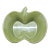 Chantal 2005 Green Apple Shaped Bowl Dish Server For Sale