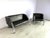 Postmodern Young International Sofa from de Ster Gelderland, 1980s, Set of 2 For Sale - Image 9 of 12