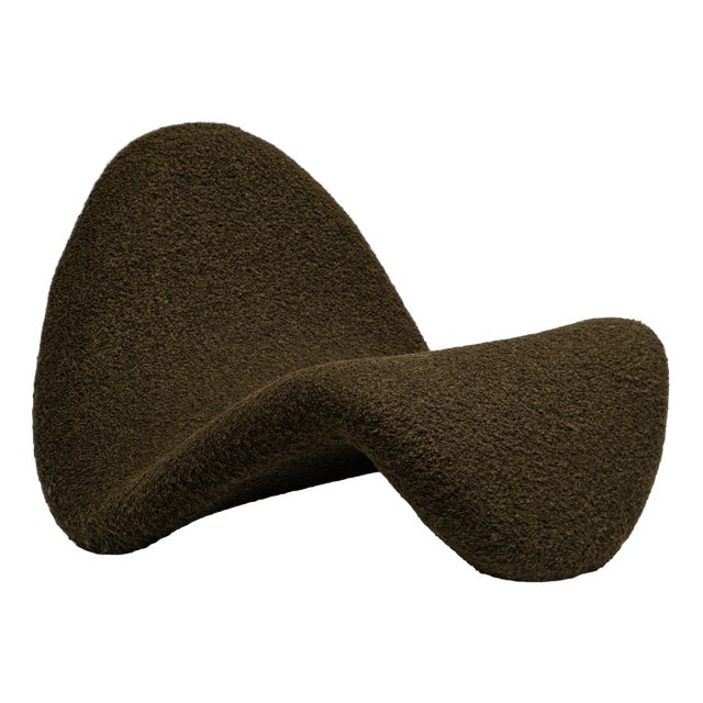 Dutch Model F577 Tongue Chair by Pierre Paulin for Artifort, 1960s For Sale