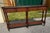 French 1990s Theodore Alexander the Louis XVI Leather Console Table For Sale - Image 3 of 13