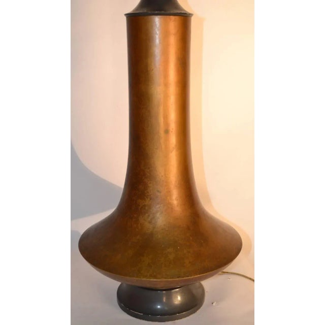 Hansen Lighting Co. Damon Gaffard for Hansen Lighting Company Table Lamp For Sale - Image 4 of 11